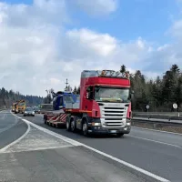 Zadnji &ldquo;polet&rdquo; po cesti do Pivke