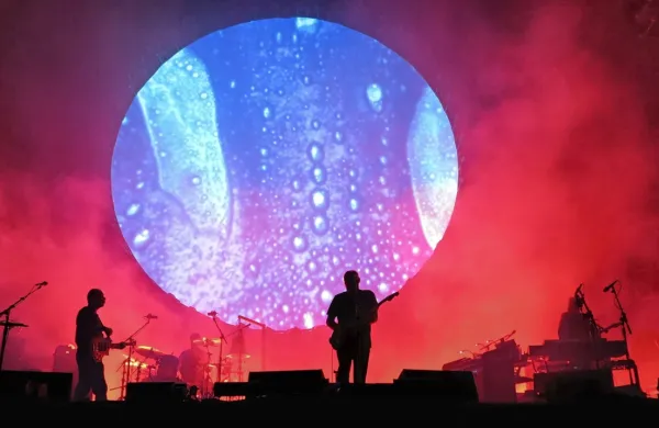 Pink Floyd so izdali prvo avtorsko skladbo po letu 1994