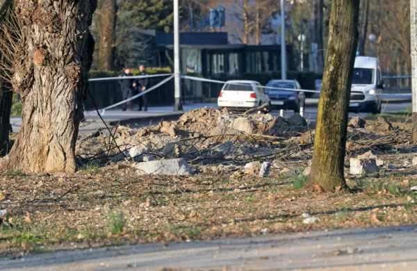 Letalnik je nosil bombo, na njem je bil tudi eksploziv, a ne vedo, 
kateri.