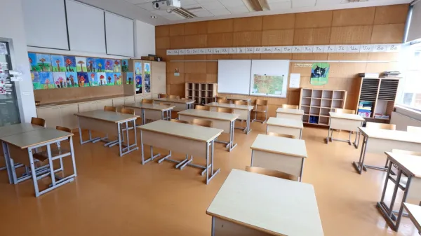 Zdravstvo in &scaron;olstvo med &ldquo;javnim&rdquo; in &ldquo;konkurenčnim&rdquo;