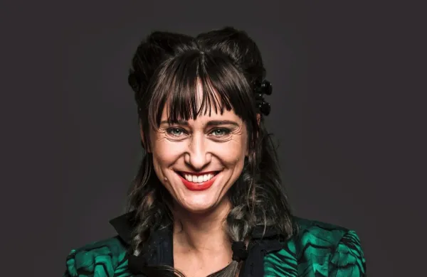 Matea Benedetti, oblikovalka trajnostne mode Benedetti Life.