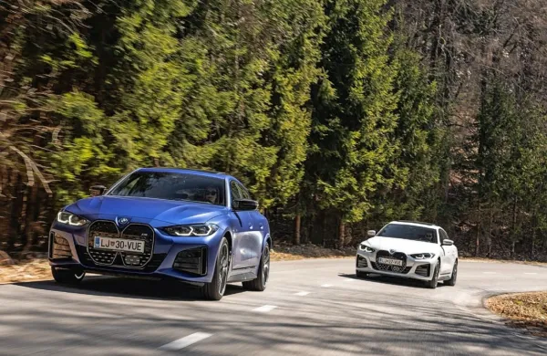   Še preden so avto pokazali kupcem, se je zanj odločilo že kar nekaj 
Slovencev. Pri BMW-ju ne želijo izdati koliko, a povedo, da bi v 
idealnih razmerah letos prodali okrog 200 primerkov.