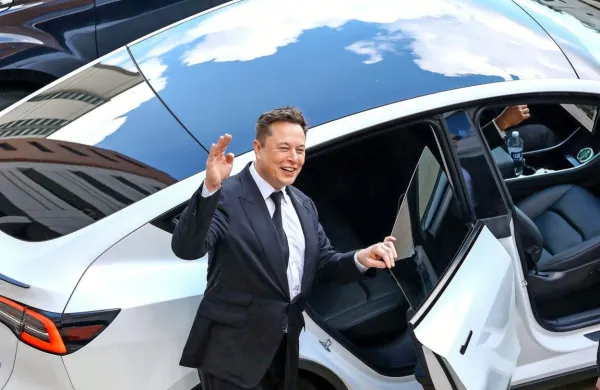 Elon Musk