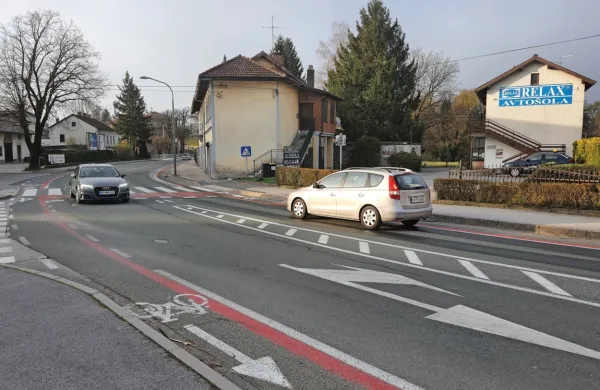 Po sedmih letih bodo Bistričani prihodnji teden vozniške izpite 
zopet opravljali v domačem kraju.  