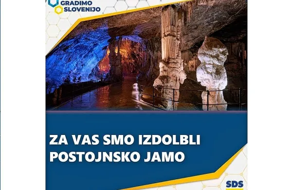 Splet zajela manija &ldquo;Gradimo Slovenijo&rdquo;