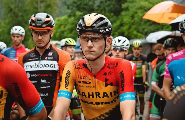 Matej Mohorič je prišel do najboljše slovenske uvrstitve na najtežji 
enodnevni dirki na svetu.