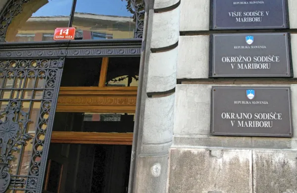 Okrožno sodišče v Mariboru