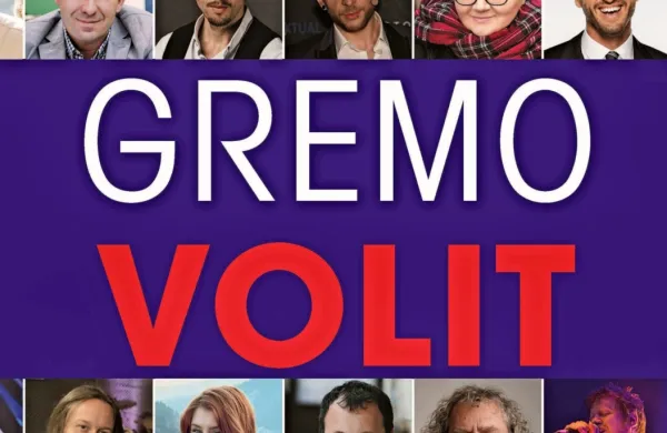 Gremo na volitve!