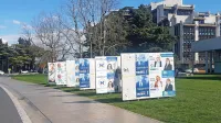 Za glasove volilcev se v primorskih okrajih poteguje 207 kandidatk 
in kandidatov.