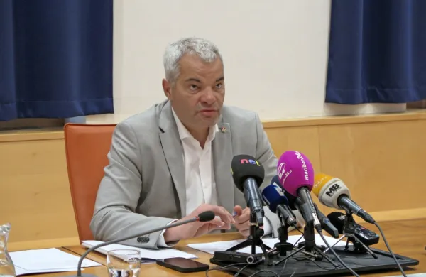 Mariborski župan Saša Arsenovič