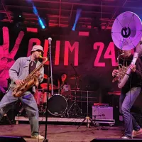 Koncert v podporo aktivnemu državljanstvu