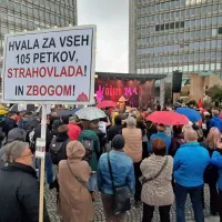 Koncert v podporo aktivnemu državljanstvu