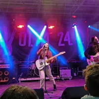 Koncert v podporo aktivnemu državljanstvu