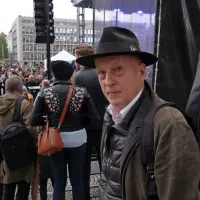 Vlado Kreslin (foto: Andraž Gombač)


