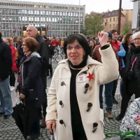 Svetlana Makarovič (foto: Andraž Gombač)