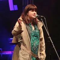 Nika Kovač (foto: Andraž Gombač)