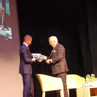 Nogomet je življenje v knjigi