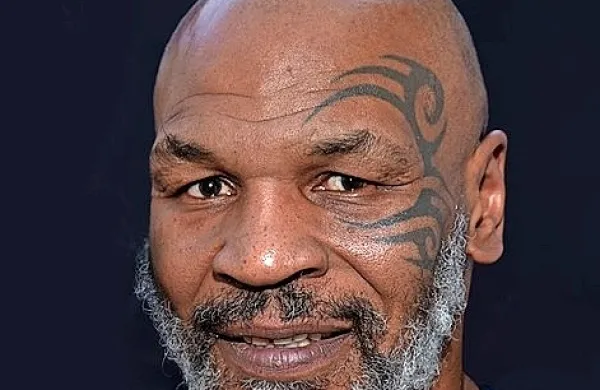 Mike Tyson (foto: Glenn Francis)