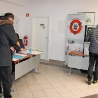 Volišče v Ajdovščini 