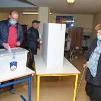 Volišče na OŠ Dušana Bordona v Kopru. 