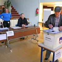 Z volišča na koprski Osnovni šoli Dušana Bordona