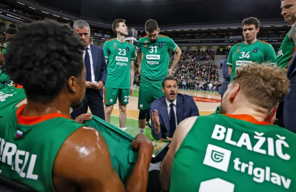Cedevita Olimpija  pot v evroligo išče predvsem skozi evropski pokal.