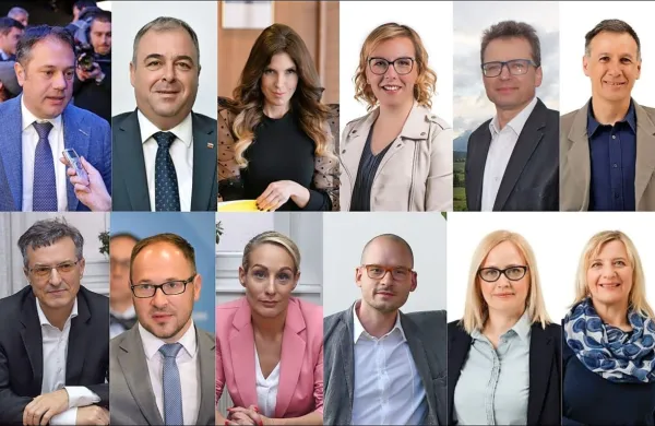 Primorska bo v novem sklicu državnega zbora imela 12 poslancev 
oziroma 13, če prištejemo še Mirjam Bon Klanjšček, ki je bila za 
Gibanje Svoboda izvoljena v Ljubljani.