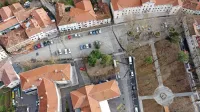Središče Vipave bo po prenovi kraj druženja in izhodišče za 
odkrivanje Vipave in okoliških vasi.