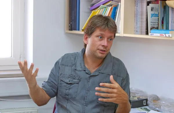 Borut Klabjan