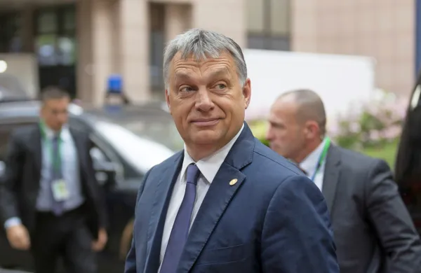 Madžarski premier Viktor Orban