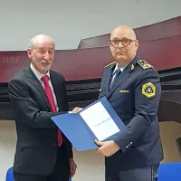 Vodenje Policijske uprave Nova Gorica prevzema Evgen Govekar