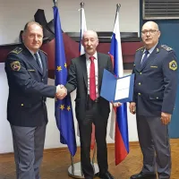 Vodenje Policijske uprave Nova Gorica prevzema Evgen Govekar