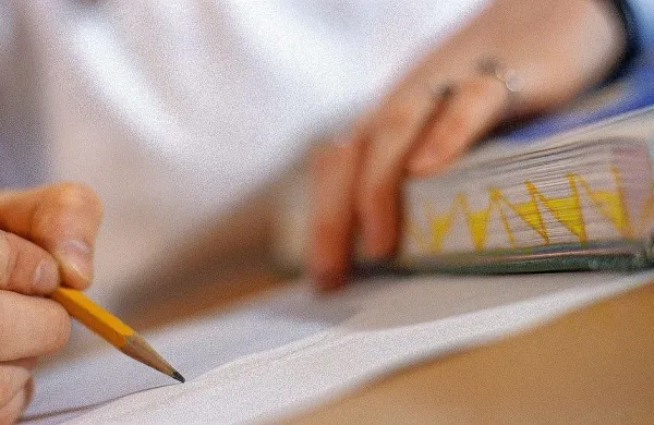 Dijake kmalu čaka prvi maturitetni esej. 