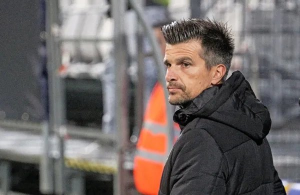 Trener Kopra Zoran Zeljković