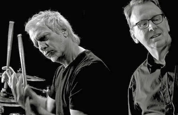 Dave Weckl in Tom Kennedy
