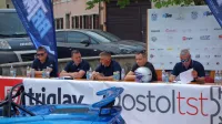 Prireditelji in dirkači napovedujejo konec tedna  pestro dogajanje 
na Tolminskem.