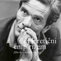 Pier Paolo Pasolini: $@  Heretični empirizem, 
film in kinematografija, 
prevod: Jožica Pirc in Andreja Štepec, 
Slovenska kinoteka,  186 strani, 
cena: 12 evrov  