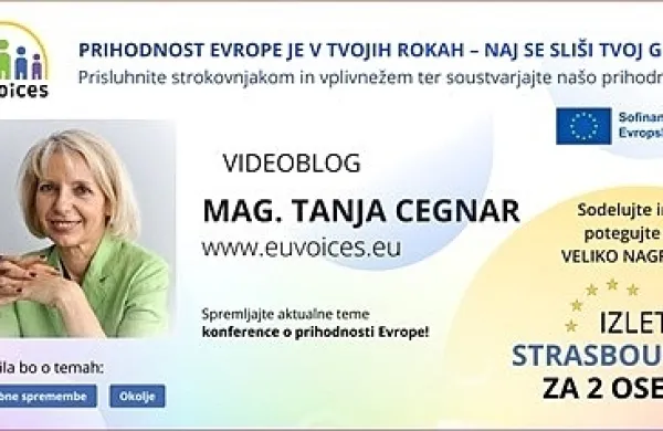 EU VOICES: TLA SO POMEMBEN DEL OKOLJA