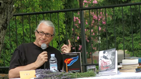 Marcel Štefančič