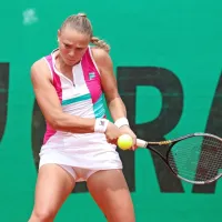 Joanne Zuger (Švica)

