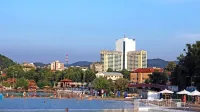 Turistična atrakcija Tuzle so slana jezera, bosansko Panonsko 
morje.