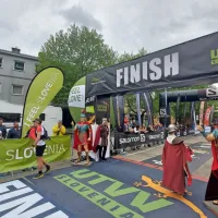 Prihod Jana Božiča v cilj
