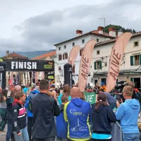 Prvi v cilju je 170 kilometrov pretekel v dobrih 22 urah