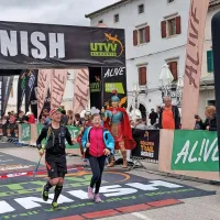 Prvi v cilju je 170 kilometrov pretekel v dobrih 22 urah
