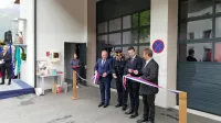 Primeren prostor za nov gasilski dom so prepoznali  v zapuščeni 
hali podjetja TKK v središču vasi.