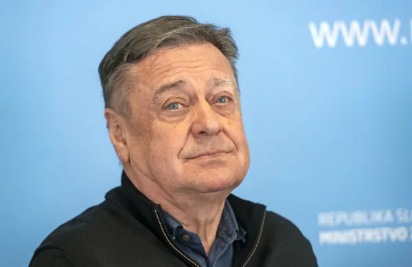 Ljubljanski župan Zoran Janković