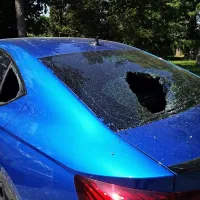 35-letnik razbijal policijske avtomobile nad Moretini