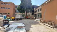 Ne le naraščajoči stroški, v OŠ Milojke Štrukelj sta dodatno 
finančno luknjo navrtala zaprta kuhinja in sanacija. 