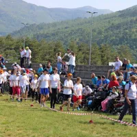 Pri&scaron;li po medalje in v veselo družbo