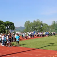 Pri&scaron;li po medalje in v veselo družbo